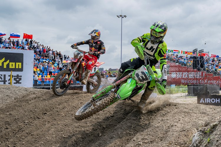 Febvre in China